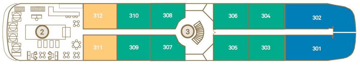 Diamond Deck